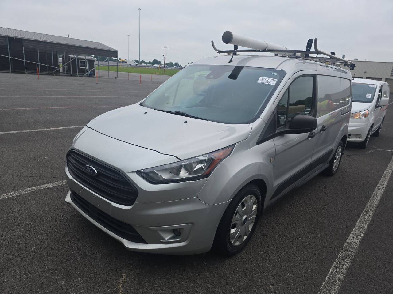 2021 FORD Transit