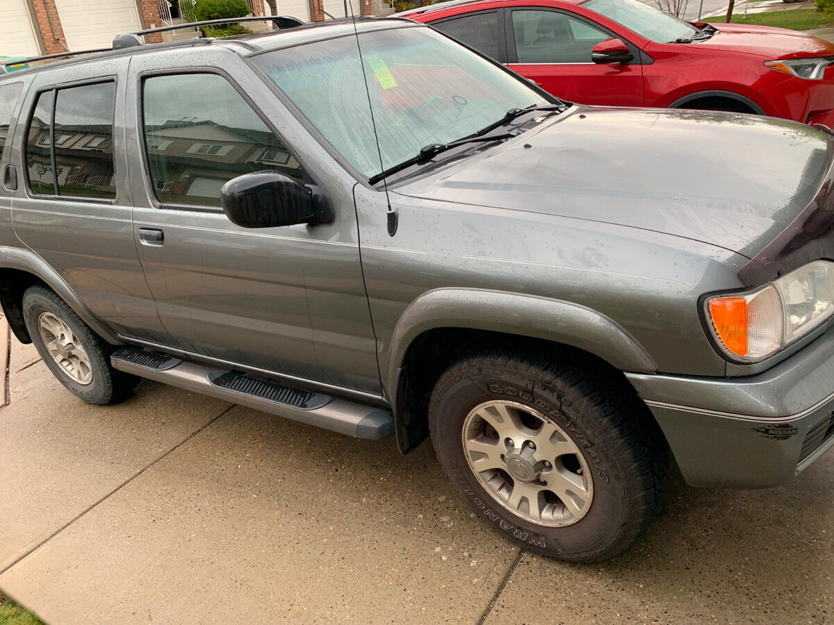 Nissan Pathfinder