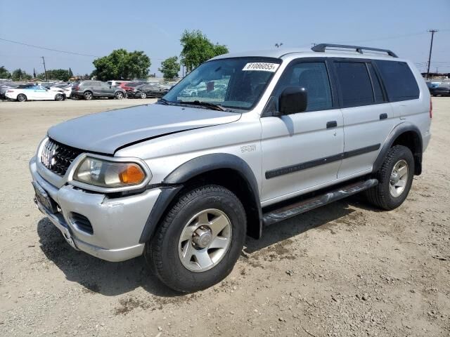 Mitsubishi Montero Sport