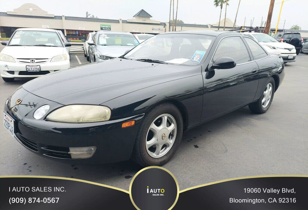Lexus SC