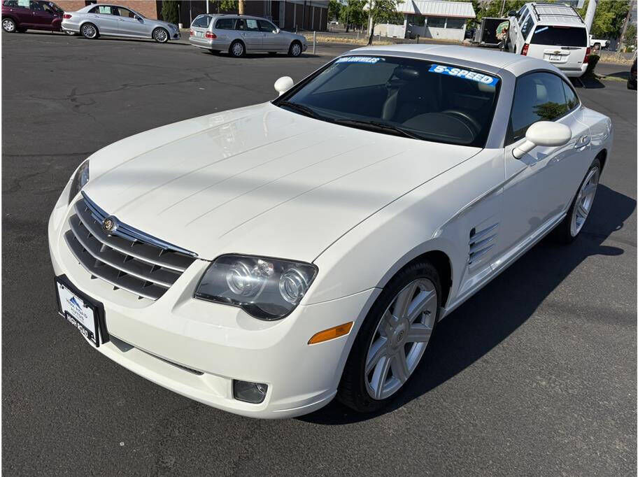 Chrysler Crossfire