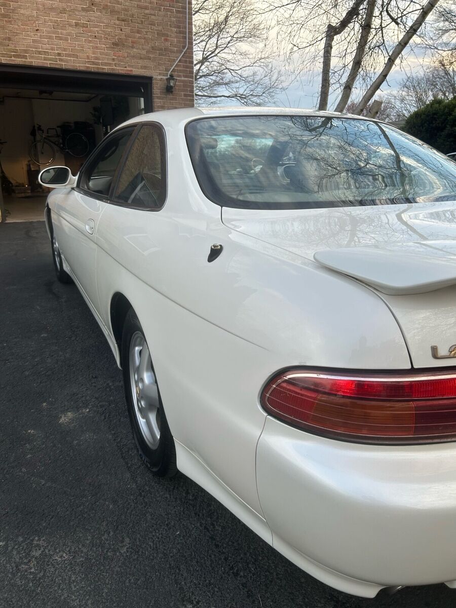 Lexus SC