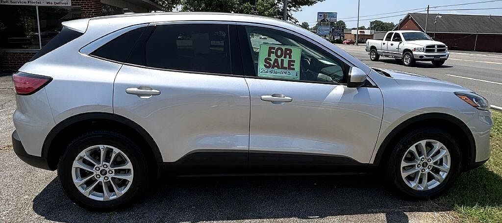 2020 FORD Escape