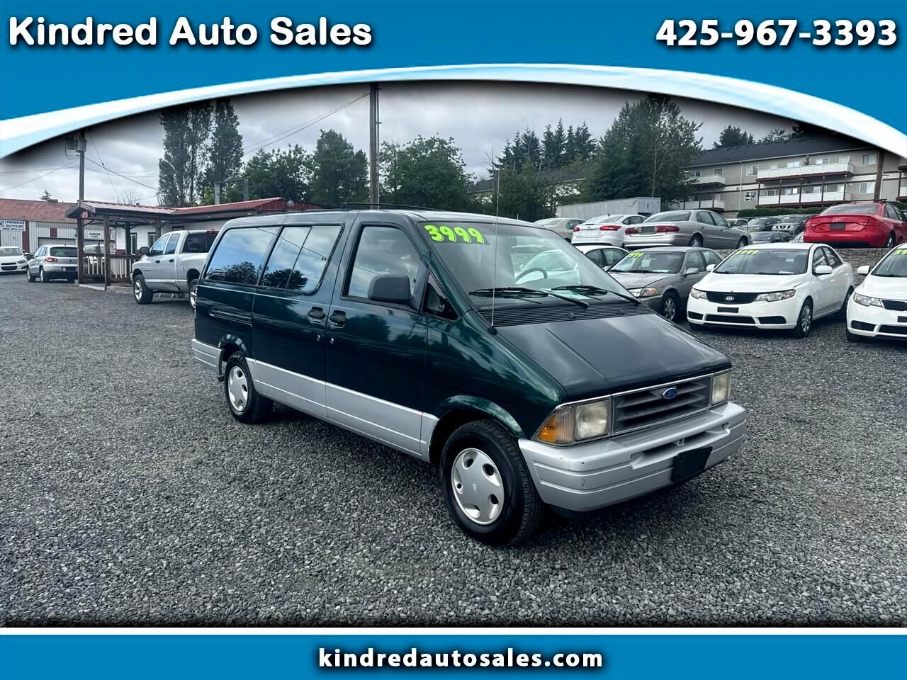 Ford Aerostar