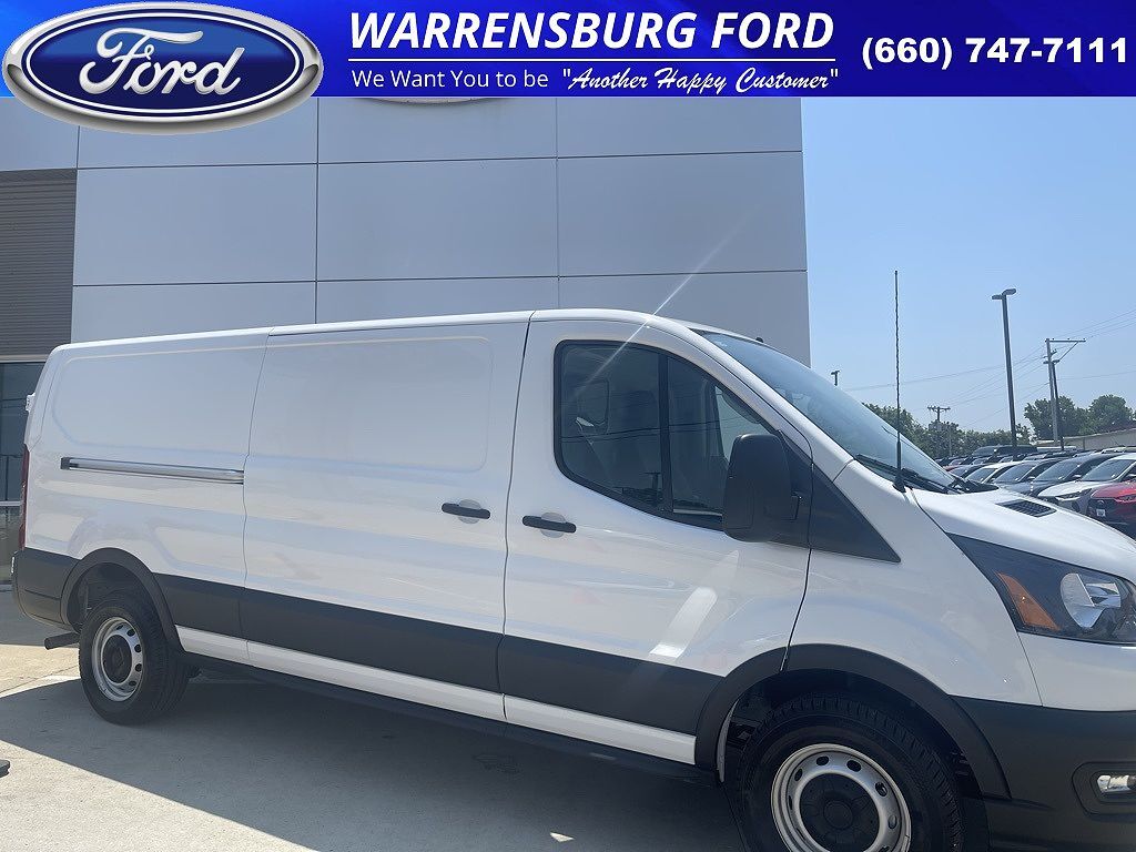 2024 FORD Transit