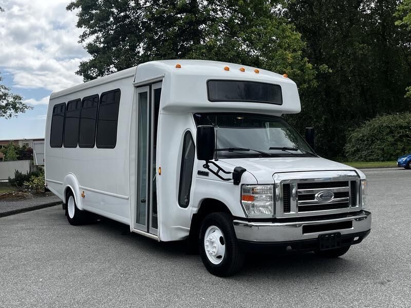 Ford E-450