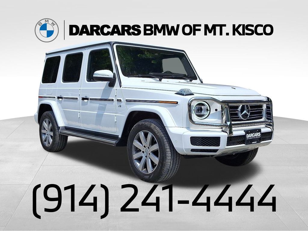 2023 MERCEDES-BENZ G-Class
