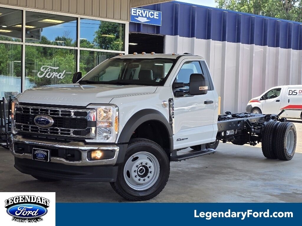 2025 FORD F-600
