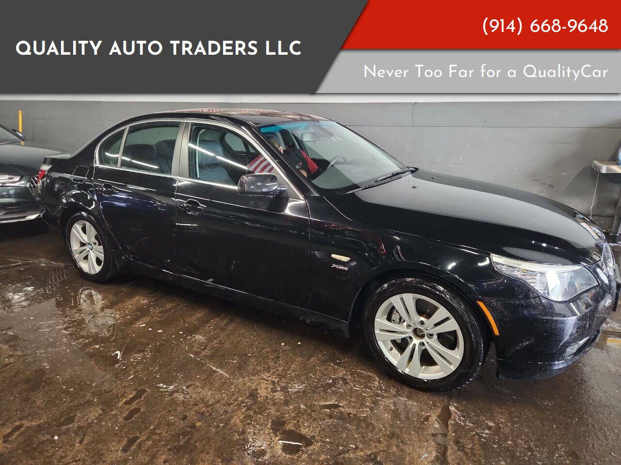 BMW 528i