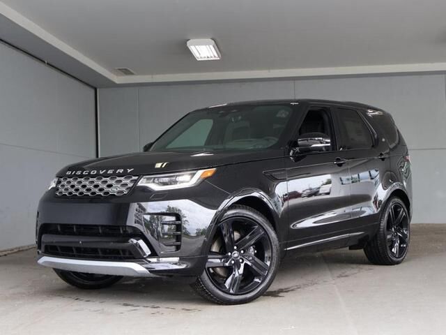 2025 LAND ROVER Discovery