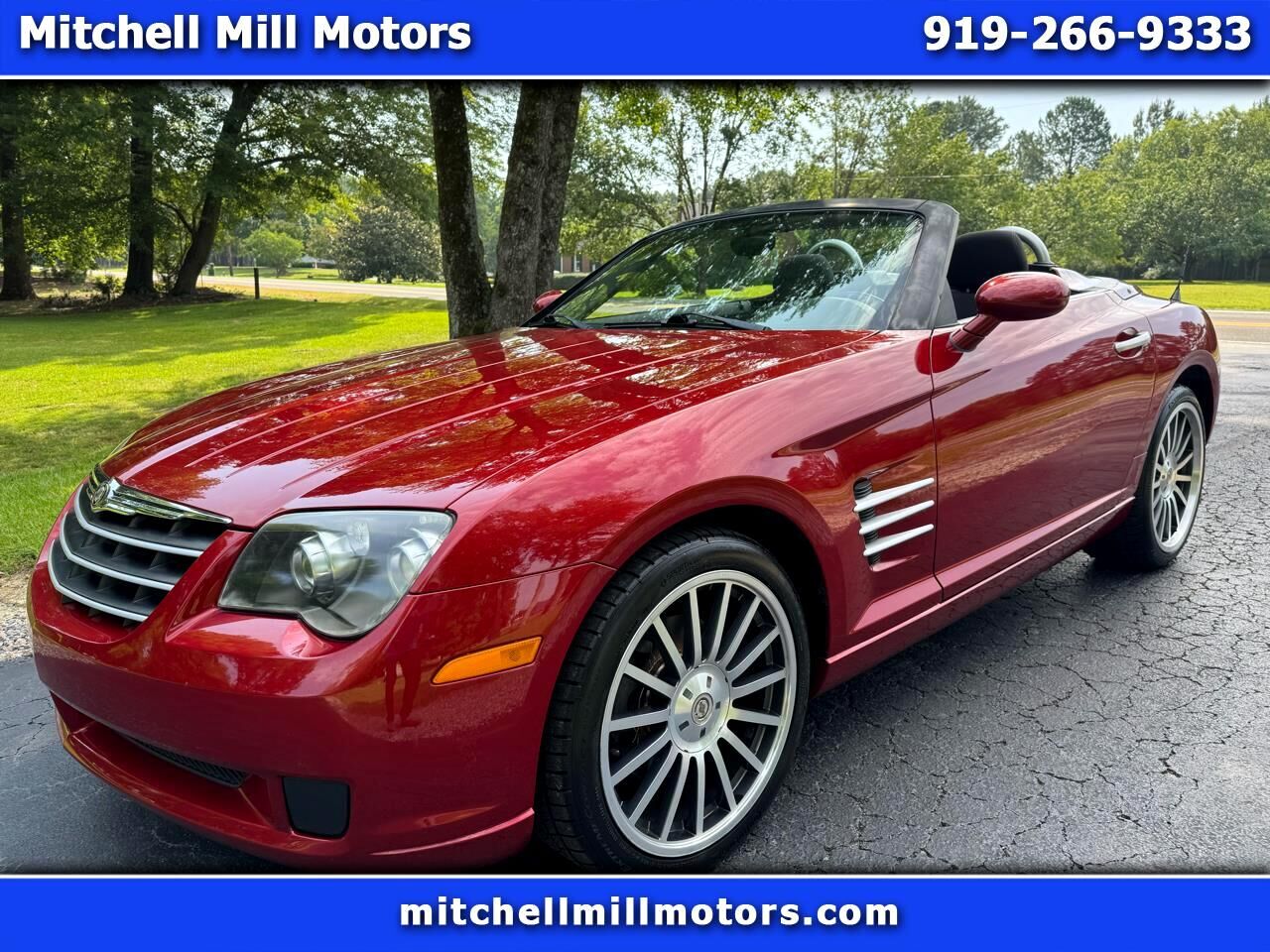 Chrysler Crossfire