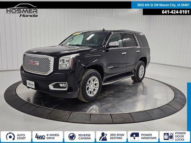 2015 GMC Yukon