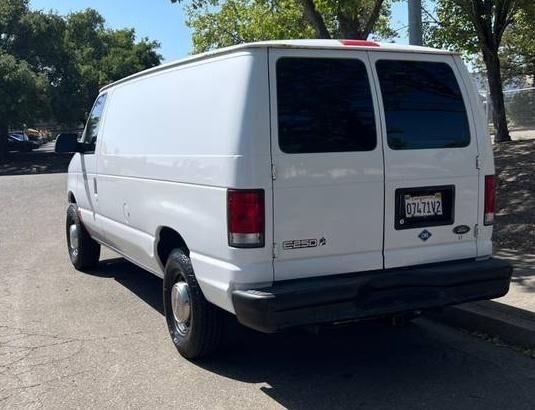 Ford E-250