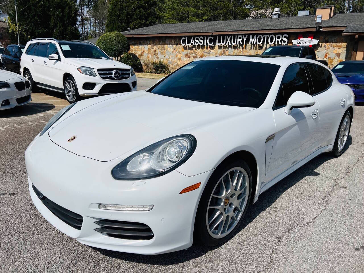 Porsche Panamera
