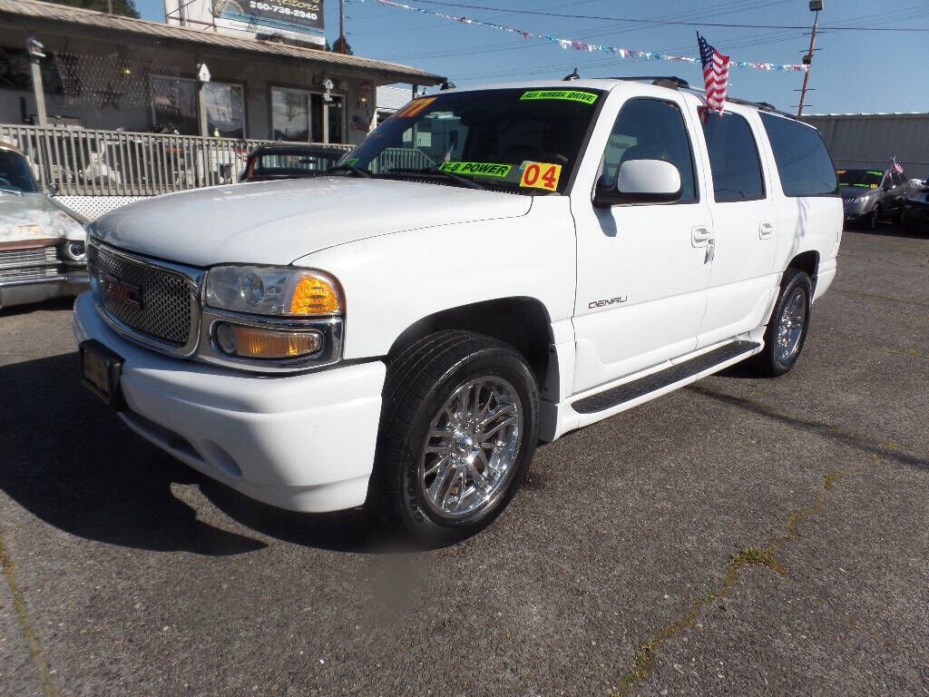 2005 GMC Yukon XL