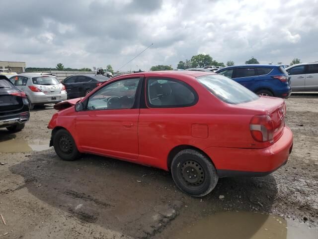 Toyota Echo