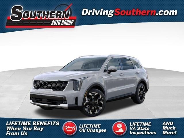 2025 KIA Sorento
