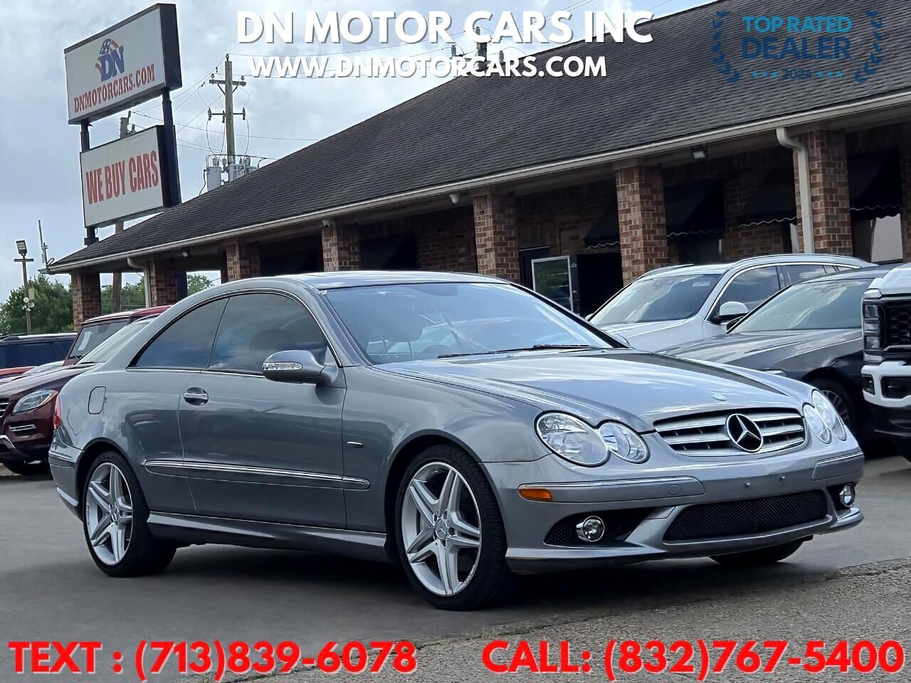 Mercedes-Benz CLK-Class