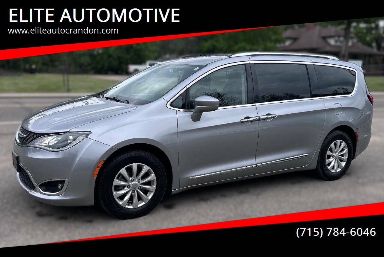 2018 CHRYSLER Pacifica