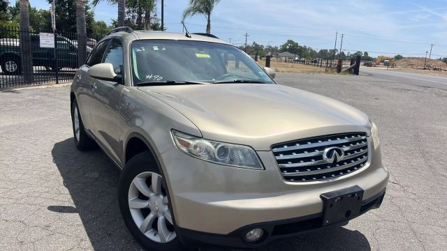 Infiniti FX35