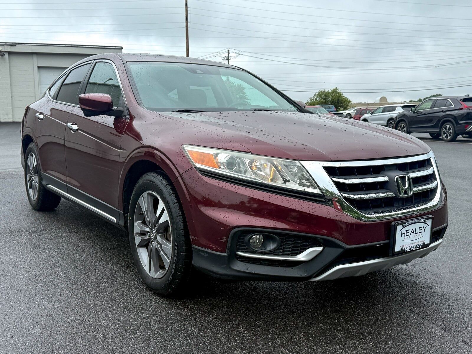 Honda Crosstour