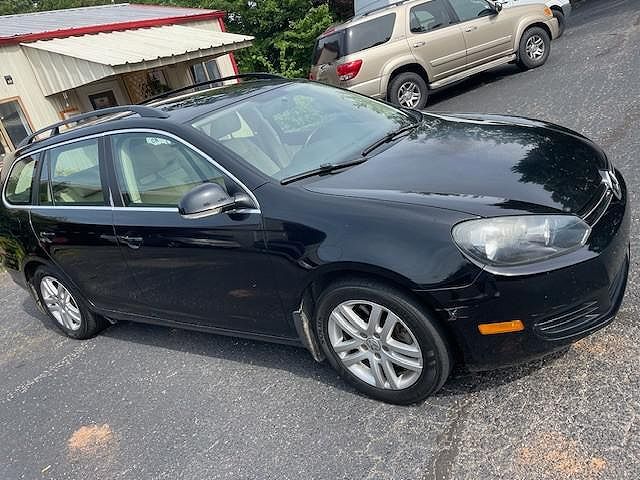 Volkswagen Jetta SportWagen