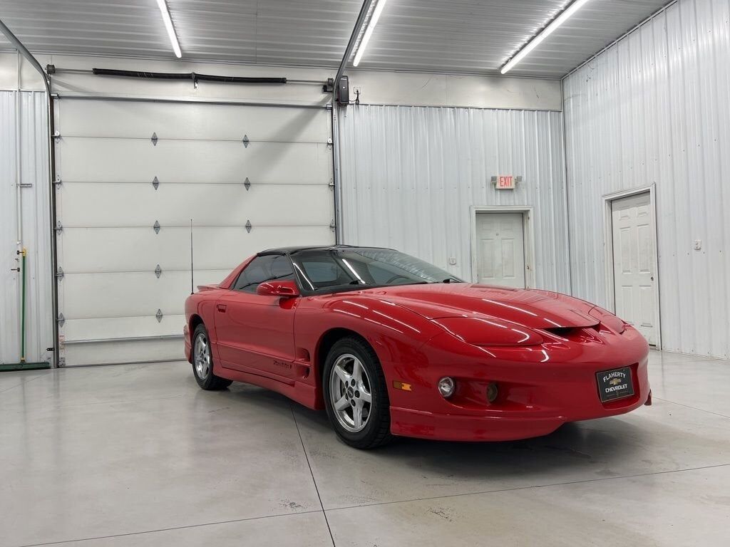 Pontiac Firebird