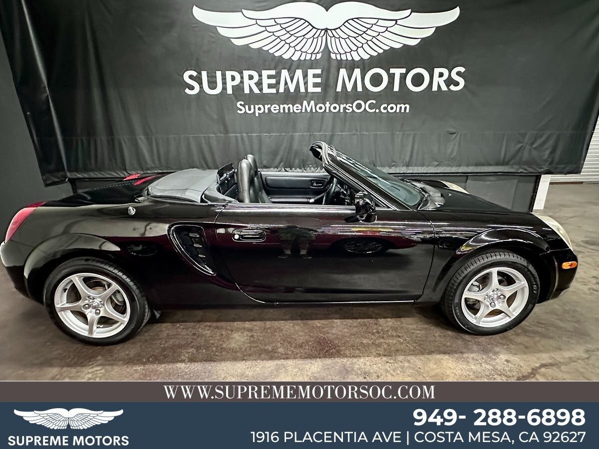 Toyota MR2