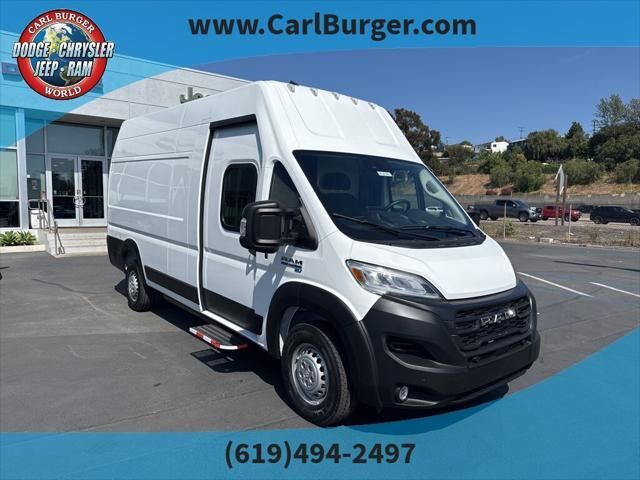 2024 RAM Promaster 3500