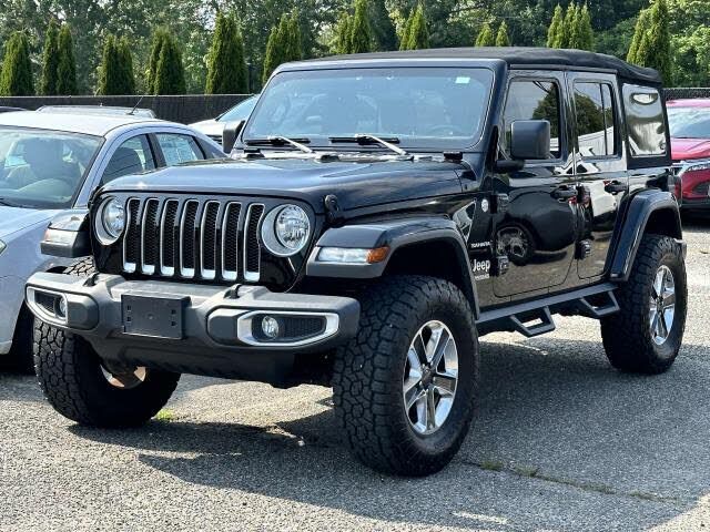 2018 JEEP Wrangler
