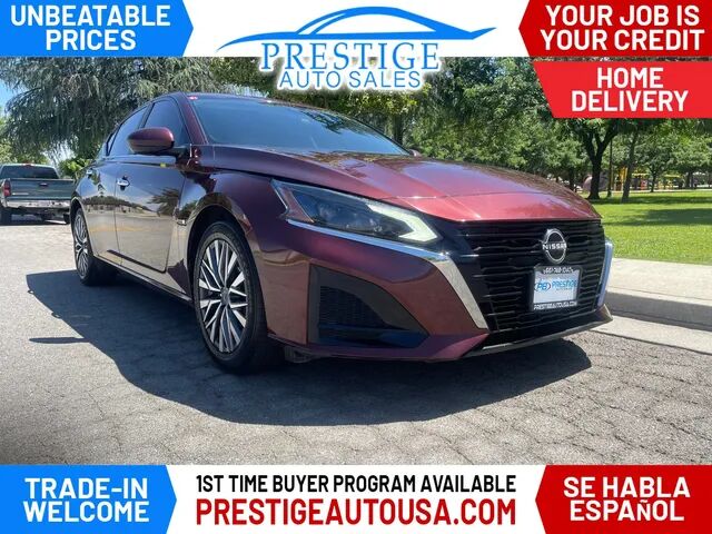 2023 NISSAN Altima