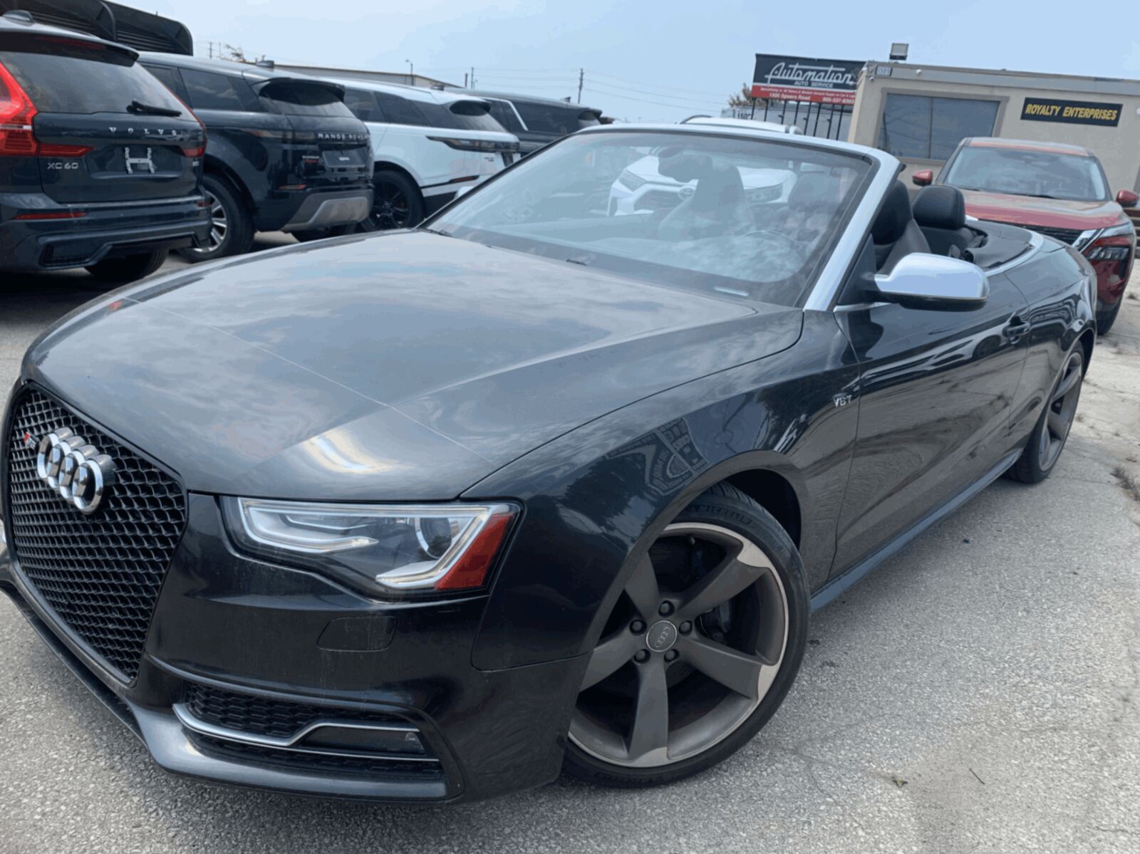 Audi S5