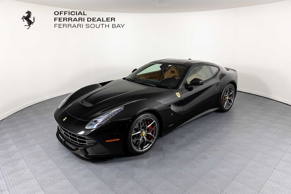 Ferrari F12 Berlinetta