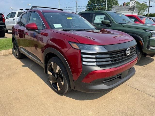 2025 NISSAN Kicks