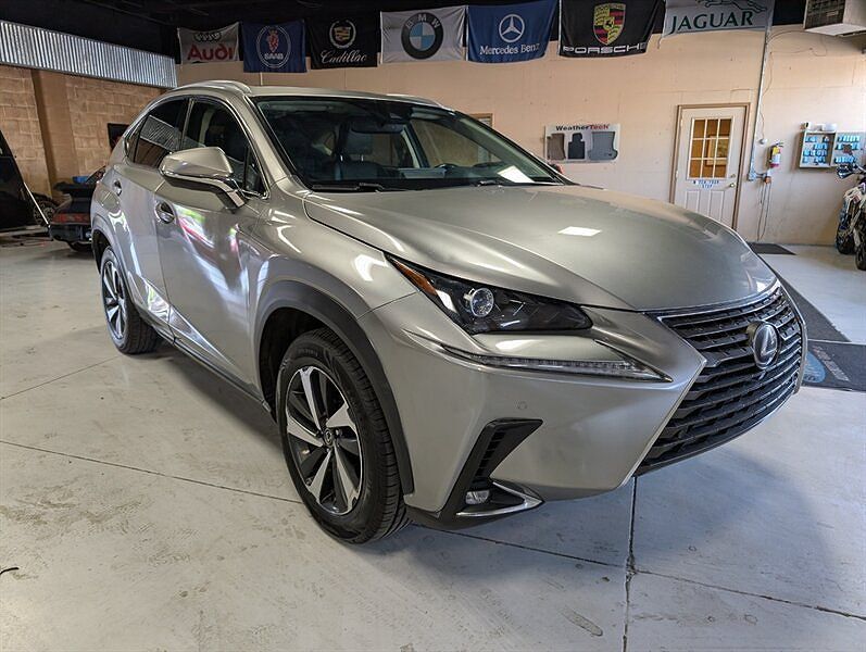 2020 LEXUS NX