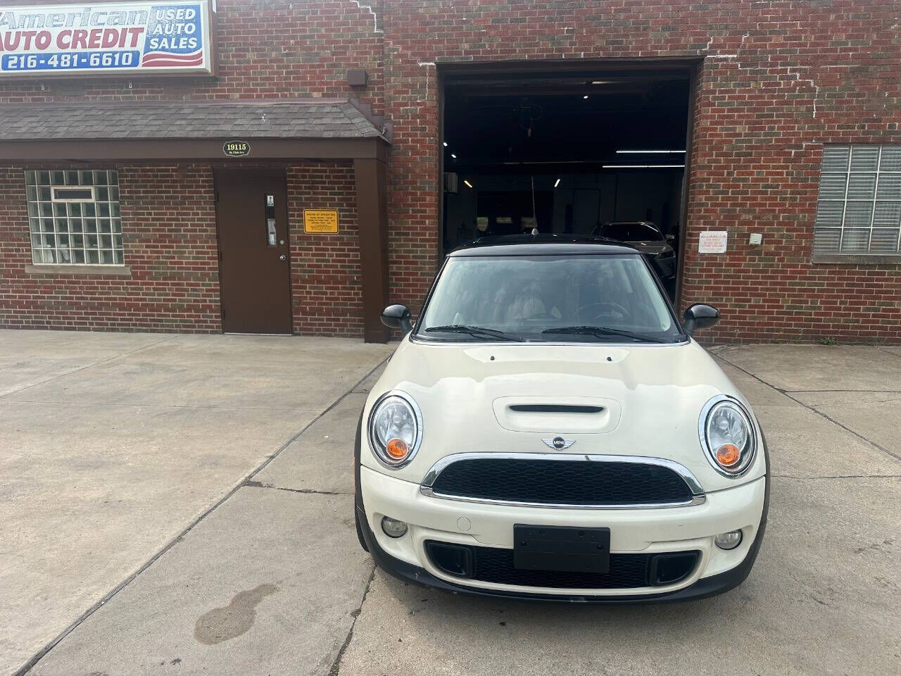 2012 MINI Hardtop