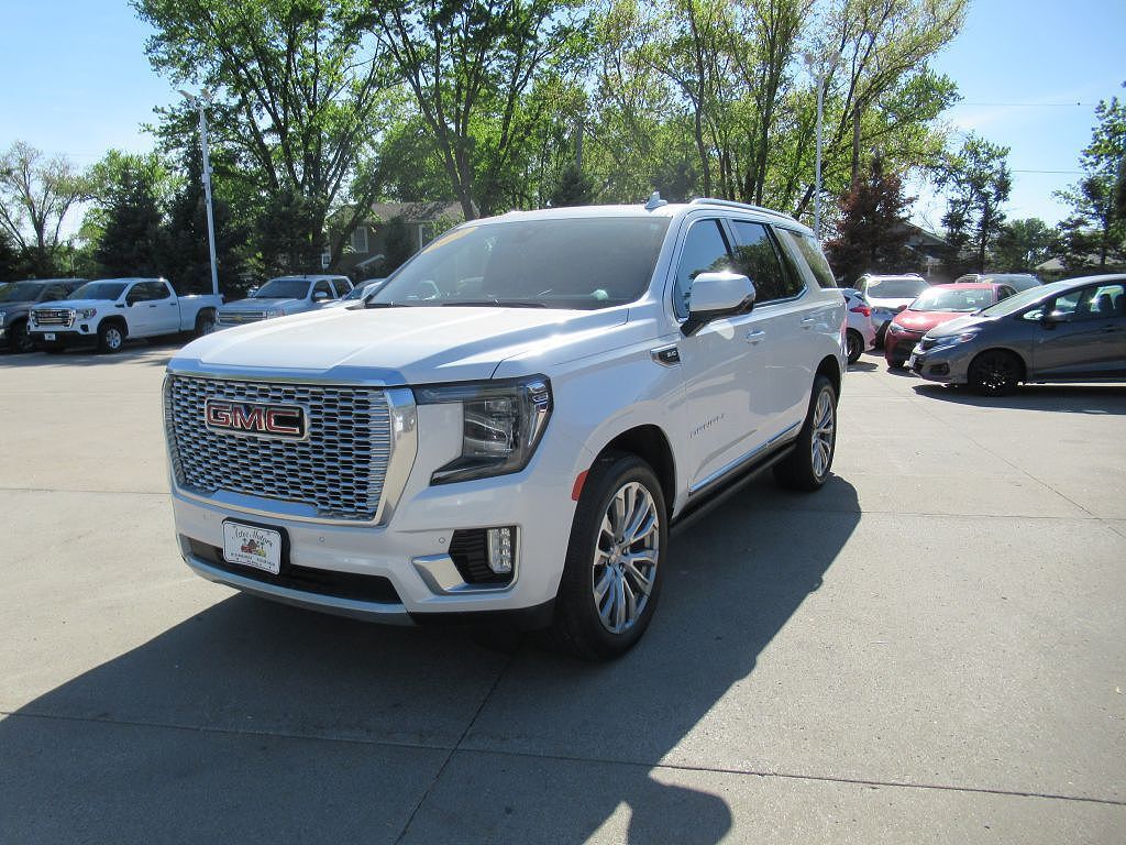 2021 GMC Yukon