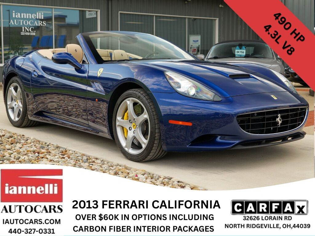 Ferrari California