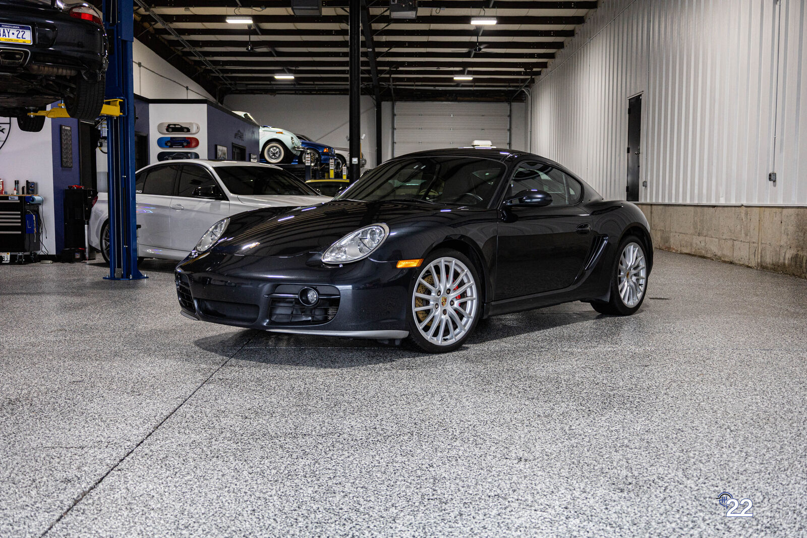 Porsche Cayman