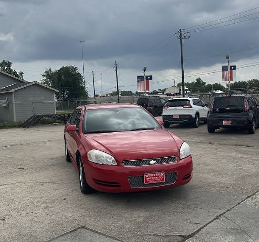 2012 CHEVROLET Impala