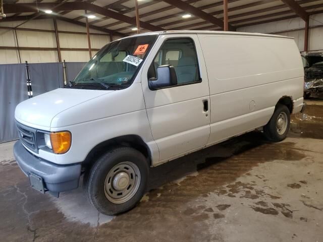 Ford E-150