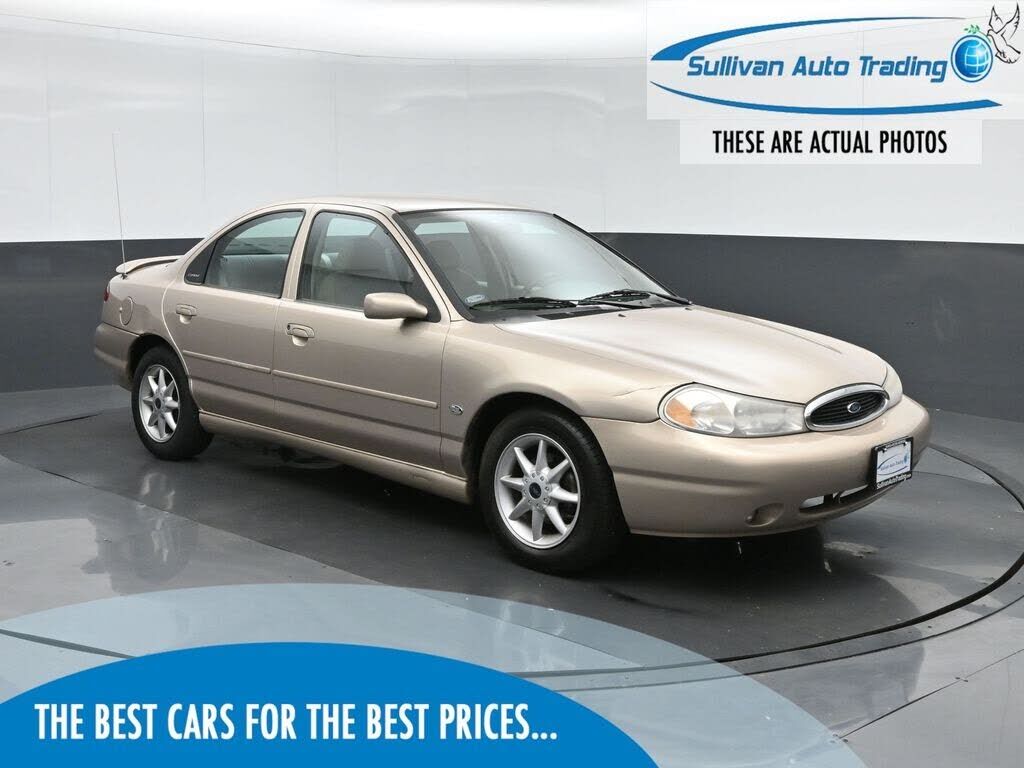Ford Contour