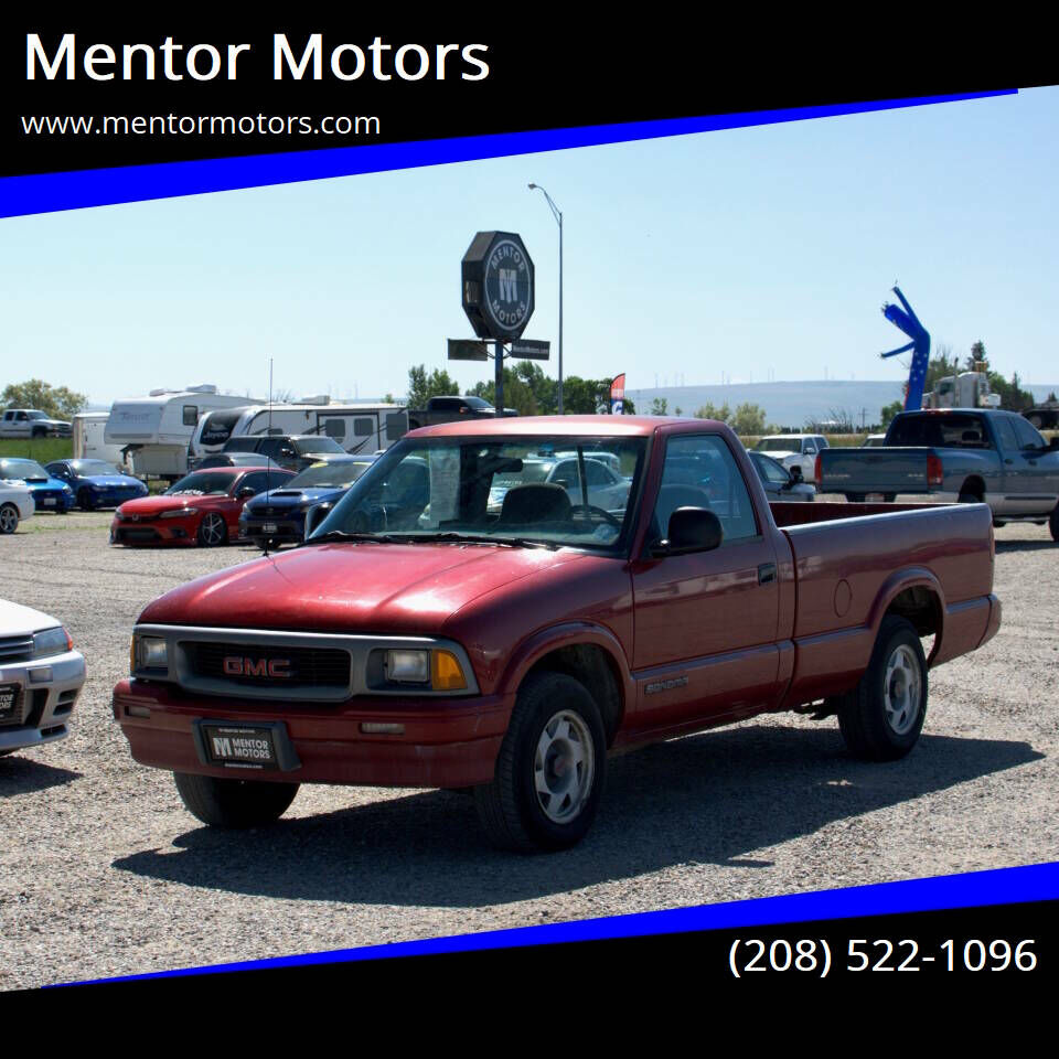 GMC Sonoma