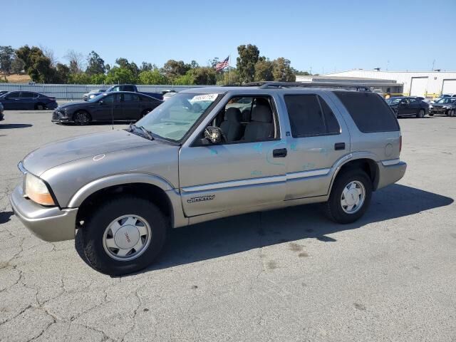 GMC Jimmy Utility