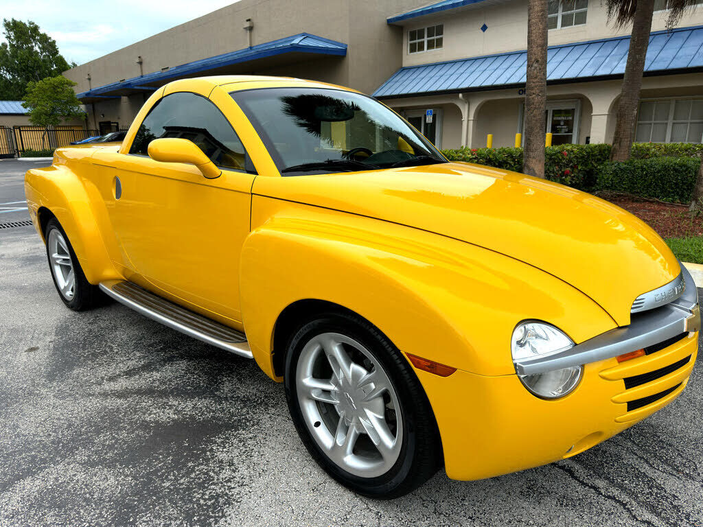 Chevrolet SSR