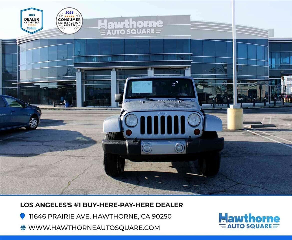 2013 JEEP Wrangler