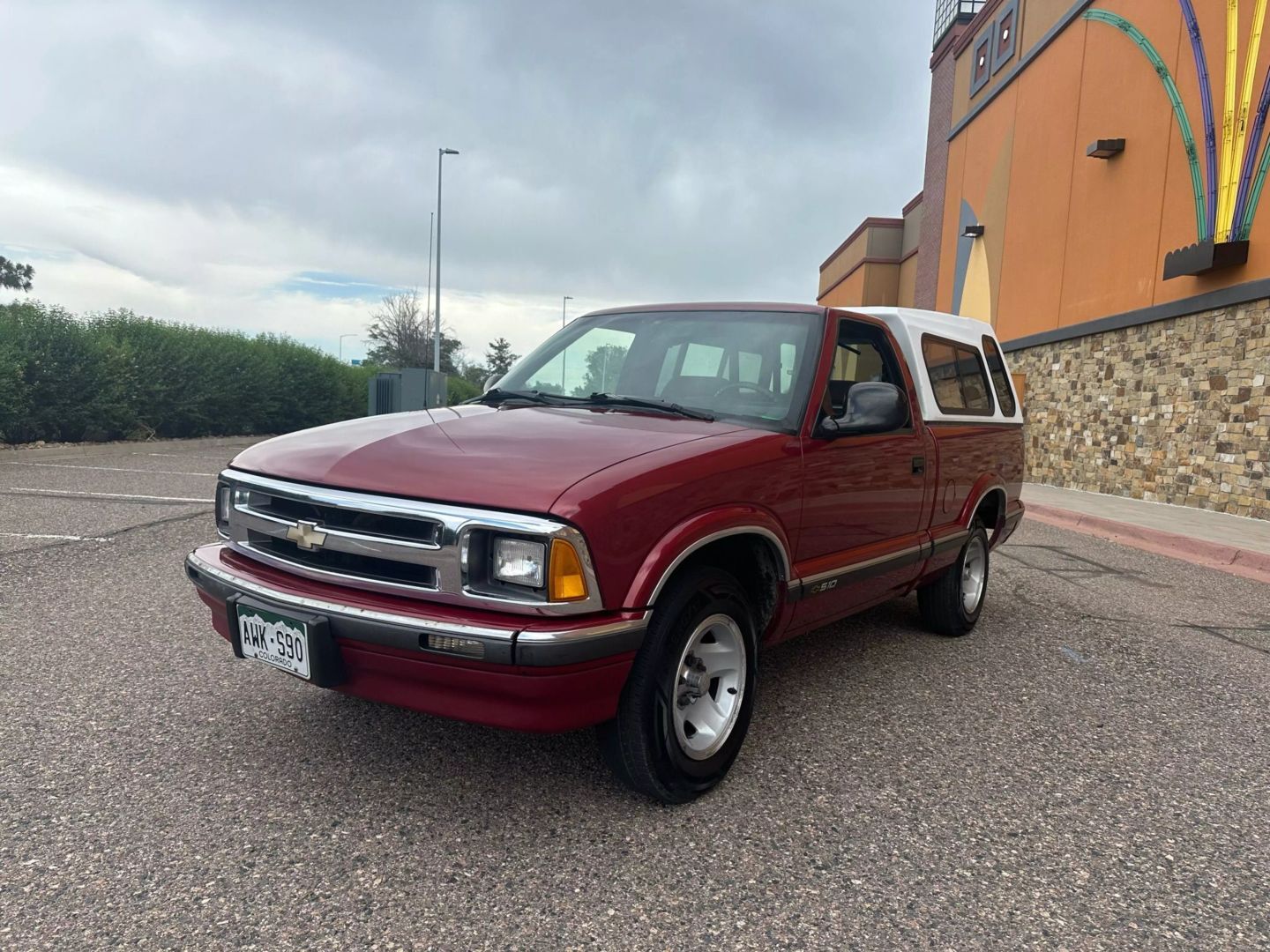 Chevrolet S-10 Pickup