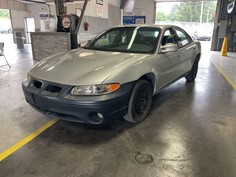Pontiac Grand Prix