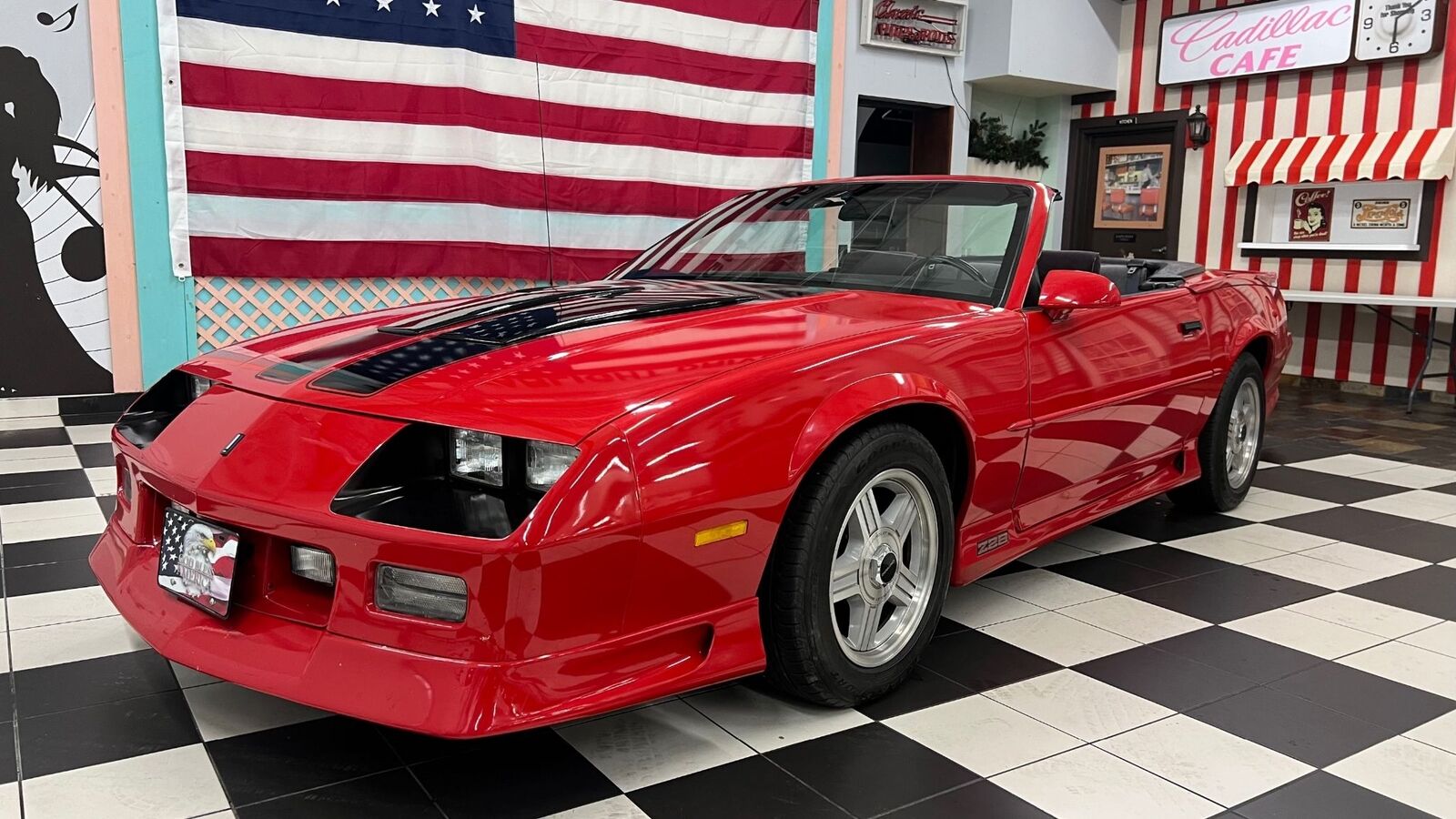 Chevrolet Camaro