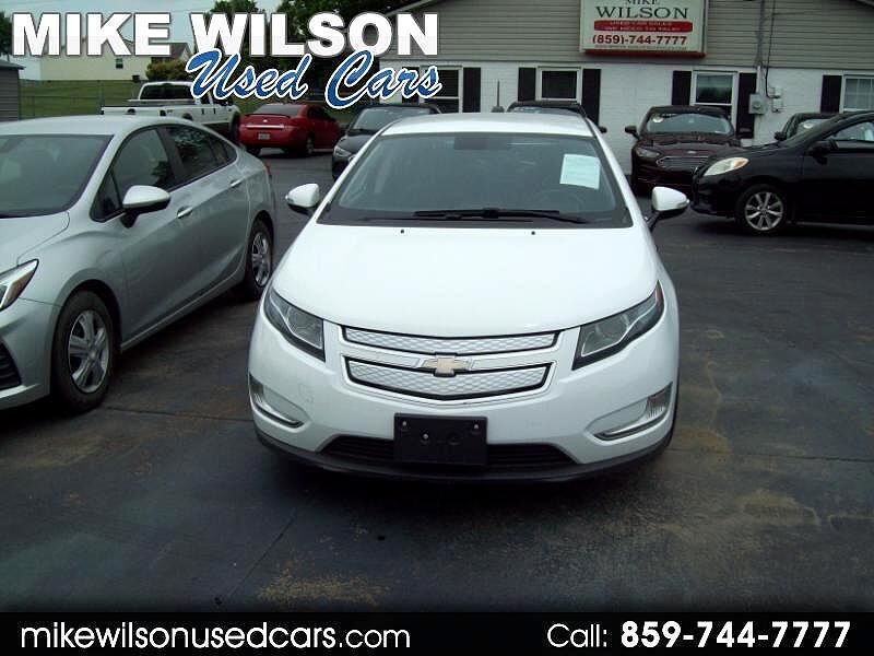 2015 CHEVROLET Volt